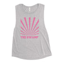 The Swamp Rays Ladies’ Muscle Tank
