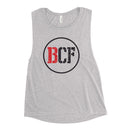 Breathe CrossFit Ladies’ Muscle Tank