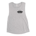 Pleasant Hill CrossFit Women's Muscle Tank