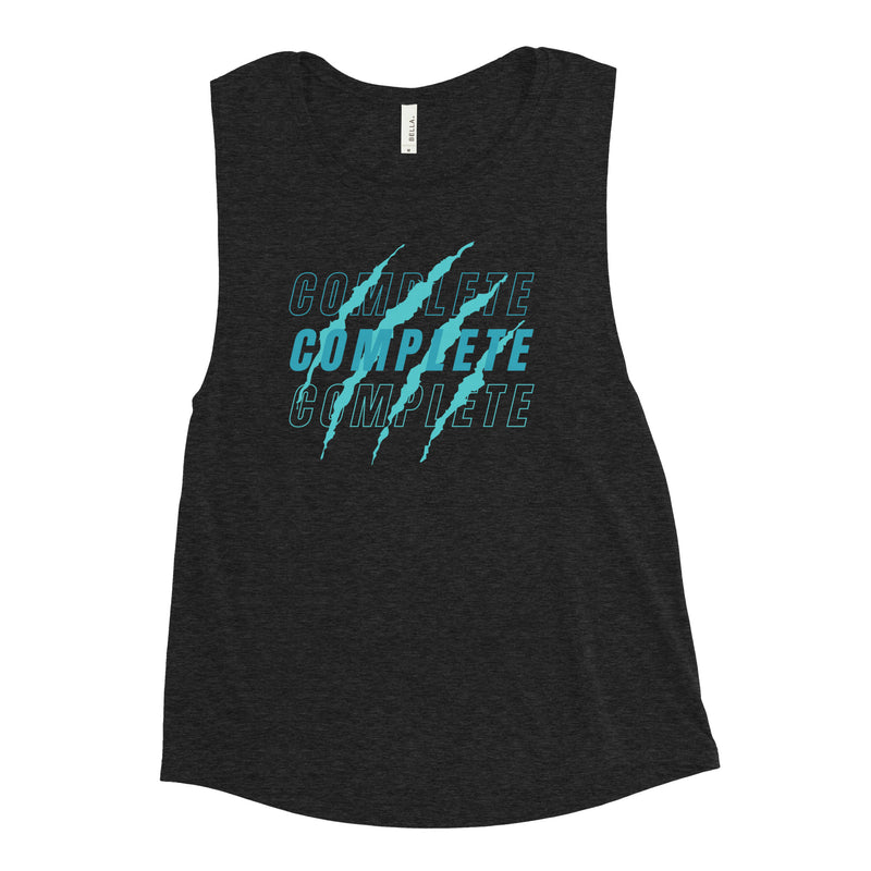 CrossFit Complete Claw Ladies’ Muscle Tank