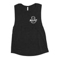 Newton's Law of Fitness Women's Muscle Tank