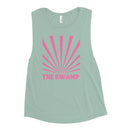 The Swamp Rays Ladies’ Muscle Tank
