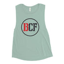 Breathe CrossFit Ladies’ Muscle Tank