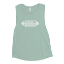 CrossFit Downriver Spring 2024 Ladies’ Muscle Tank