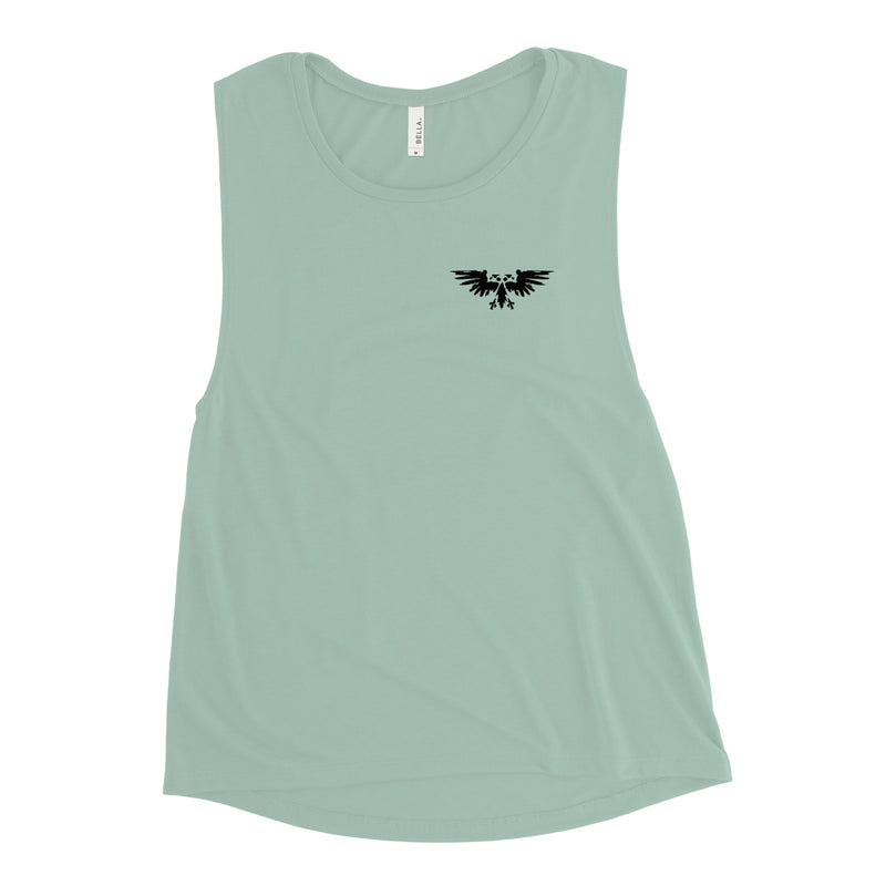 Imperium Weightlifting & Fitness Ladies’ Muscle Tank