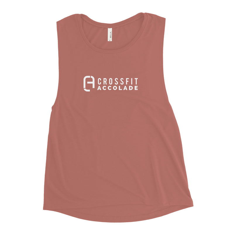 CrossFit Accolade Ladies’ Muscle Tank