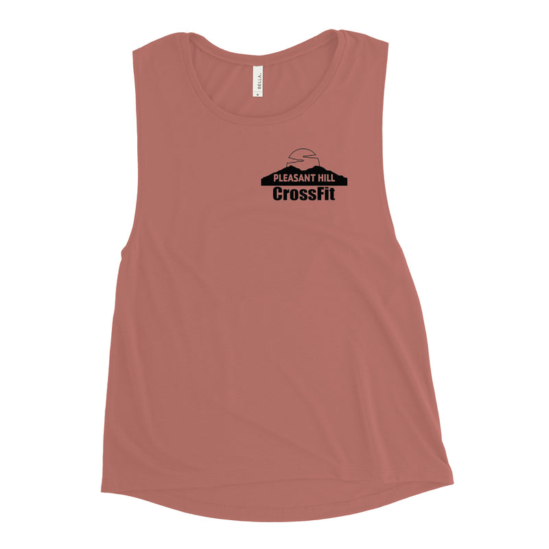 Pleasant Hill CrossFit Women's Muscle Tank