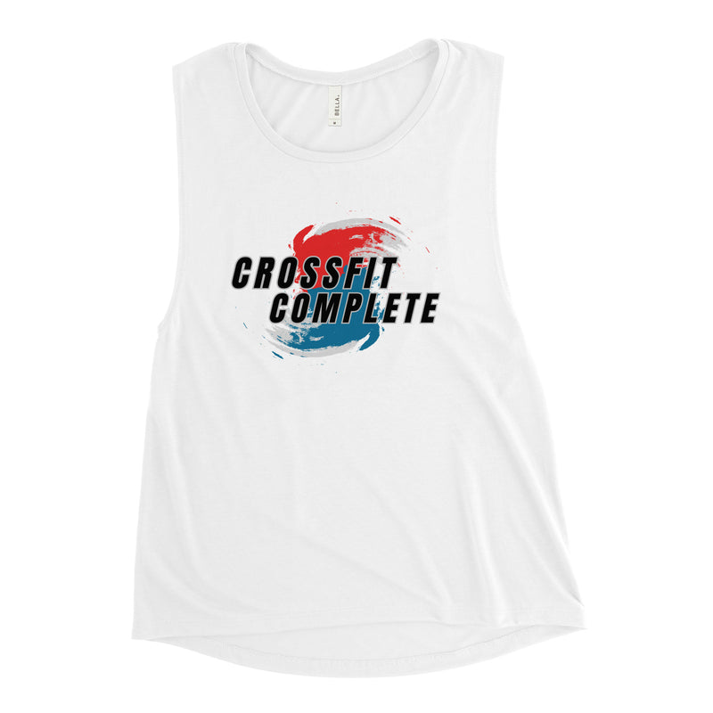 CrossFit Complete Summer 23 Ladies Muscle Tank