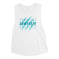 CrossFit Complete Claw Ladies’ Muscle Tank