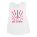 The Swamp Rays Ladies’ Muscle Tank