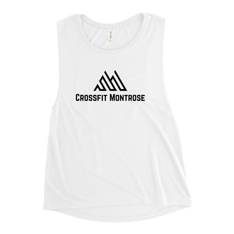 CrossFit Montrose Ladies’ Muscle Tank