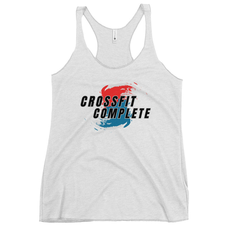 CrossFit Complete Summer 23 Women's Racerback Tank