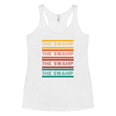 The Swamp Stack Women's Racerback Tank