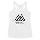 CrossFit Montrose Classic Women's Racerback Tank