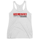 CrossFit Indelible The Open 2024 Women's Racerback Tank