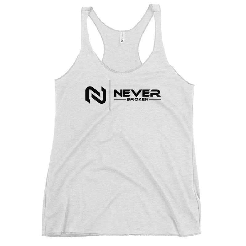 CrossFit Never Broken Women's Racerback Tank