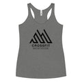 CrossFit Montrose Classic Women's Racerback Tank