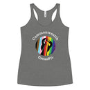 CrossFit Commonwealth Pride Women's Racerback Tank