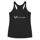 Commonwealth CrossFit Women's Racerback Tank