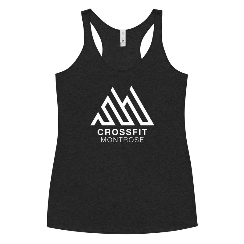 CrossFit Montrose Classic Women's Racerback Tank