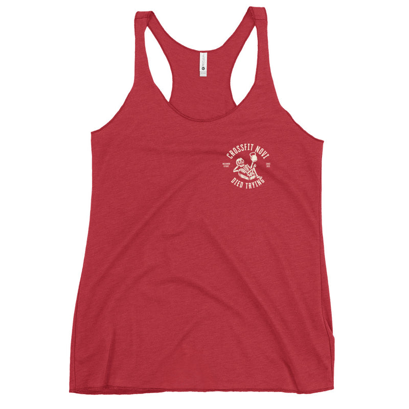 CrossFit Novi Women's Racerback Tank