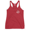 Newton's Law of Fitness Women's Racerback Tank