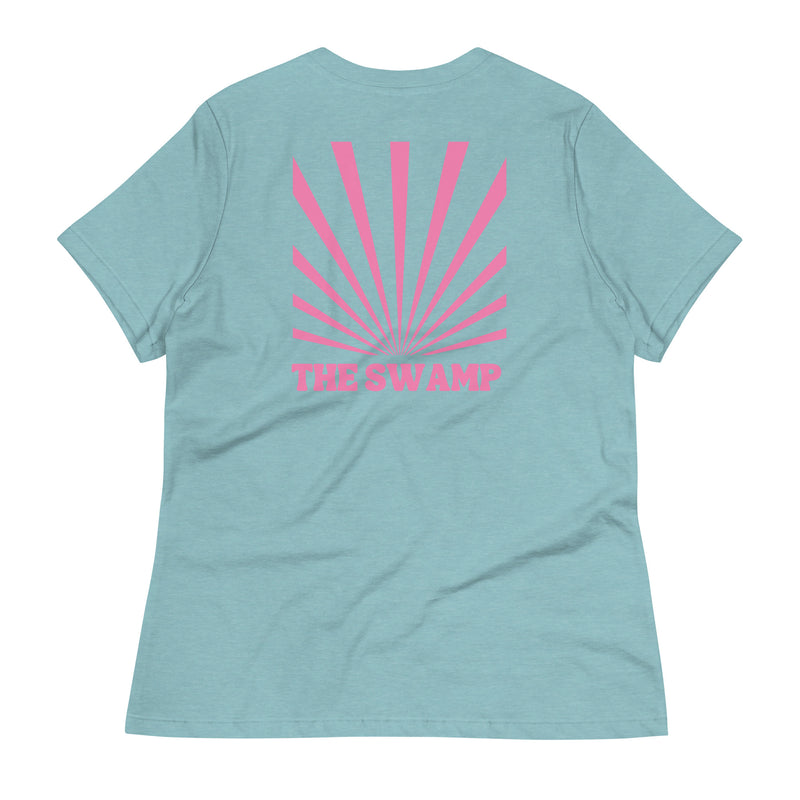 The Swamp Rays Women's Relaxed Tee