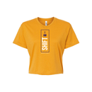 CrossFit Shift I Am Shift Crop Top