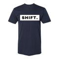 CrossFit Shift Patch 50/50 Blend Tee