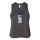 CrossFit Shift I Am Shift Cropped Tank