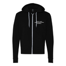 CrossFit 8 Mile Barbell Club Zip Up