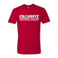 CrossFit Catawba Valley Building A Stronger Community Tee