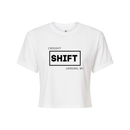 CrossFit Shift Strong, Brave, Humble Crop Top