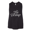The Swamp Basic Muscle Cropped Tank