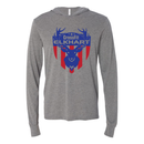 CrossFit Elkhart Long Sleeve Hooded Tee