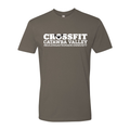 CrossFit Catawba Valley Building A Stronger Community Tee