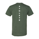 CrossFit Shift Patch 50/50 Blend Tee