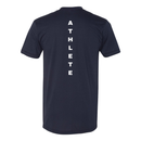 CrossFit Shift Patch 50/50 Blend Tee