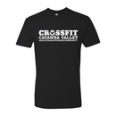 CrossFit Catawba Valley Building A Stronger Community Tee