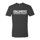 CrossFit Catawba Valley Building A Stronger Community Tee