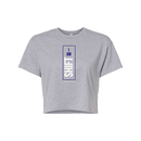 CrossFit Shift I Am Shift Crop Top
