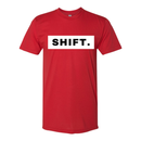 CrossFit Shift Patch 50/50 Blend Tee