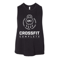 CrossFit Complete Crop Top Muscle Tank