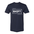 CrossFit Shift Strong Brave Humble 50/50 Tee