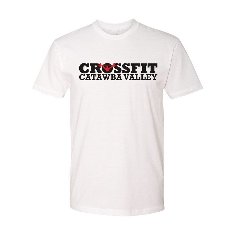 CrossFit Catawba Valley Basic Tee