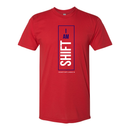 CrossFit Shift I AM SHIFT 50/50 Tee
