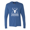 Targhee Athletics Hooded Long Sleeve