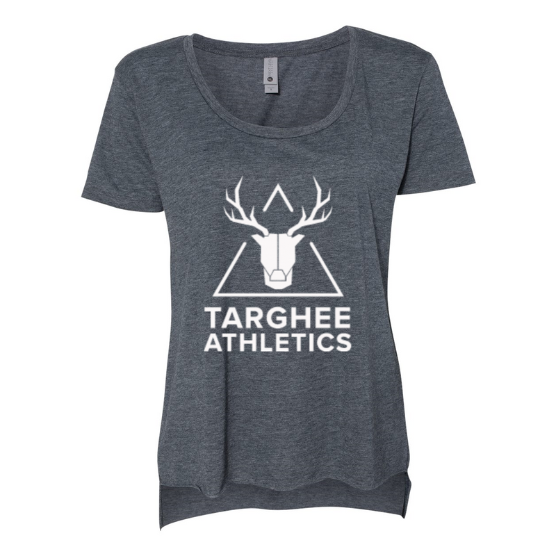 Targhee Athletics Scoop Shirt - Women's