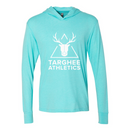 Targhee Athletics Hooded Long Sleeve