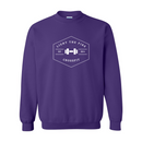 Light The Fire CrossFit Crewneck Sweatshirt